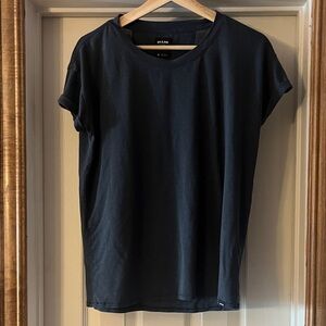 Prana Cozy Up Short Sleeve Crew